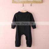Wholesale Baby Infant Clothing Cotton Long Sleeve Baby Romper thumbnail-3