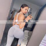 2020 New Arrivals Autumn Women Fitness Sweat Uptake Leggings Ladies Breathable Yoga Sportswear Pants Women Yoga Long Trousers thumbnail-1