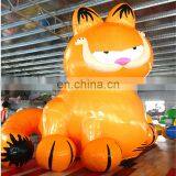 Charming Large Inflatable Fat Cat Cartoon Inflatable Event Decoration Figure Model For Mall ,Event thumbnail-2