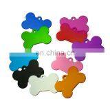 Plain Paw Personalized Engrave Embosser Collar ID Diecast Custom Bone Shaped Pet Dog Tag thumbnail-2