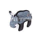Wholesale Bite-resistence Chew Elephant Whale Shape Dog Hard Tuff Toys thumbnail-7