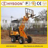 HYSOON Mini Forklift Front End Loader HD10L thumbnail-6