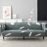 Wholesale Customized Cheap Price 1 2 3 4 Seater Full Size High Elastic Innovative Universal Spandex Sofa Cover thumbnail-2