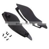 Adjustable Motorcycles Fairing Side Wings Air Deflectors For Harley 14-20 Touring Electra Glide Street Glide Tri Glide thumbnail-2