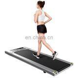 YPOO Mini Flat Treadmill Small Walking Running Machine Portable Home Use Treadmill thumbnail-2