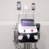 cryolipolyse 360 cryo shape fat freezing machine with vacuum cavitation system