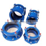 Ductile iron  pipe fittings  EN545 ISO 2531 with good quality
