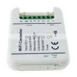 DC12-24V Strip Light 5CH LED Controller Wifi 5 Channel Smart Phone APP Control thumbnail-3