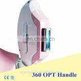 Newest Portable 360 Magneto-optical Permanent Ipl Hair Removal Laser Machine thumbnail-5