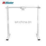 BDSEH04S-S-M электрический одноэлектродвигательный подъемный стол, регулируемая рама подставки для стоячего рабочего места thumbnail-5