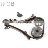 IFOB Hot Selling Auto Engine Parts Timing Chain Kits For Toyota COROLLA 1ZZ-FE/3ZZ-FE/4ZZ-FE thumbnail-2