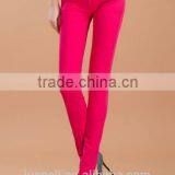 OEM Woman Clothes 2015 Lates Office Sweet Ladies Trousers Quality Choice thumbnail-4