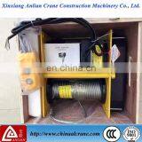 Large Rope Capacity 380v/220v Small Type Lifting Winch thumbnail-2