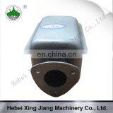 Hunan165F Silencer for Tractor Diesel Engine Parts thumbnail-3