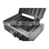 Belgian Snack Equipment Electric Lollipop Waffle Machine Lolly Waffle Maker Stick Commercial thumbnail-2