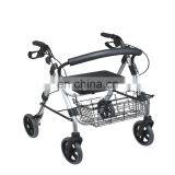 Elderly Adult Folding Aluminum Walker Rollator for Elderly thumbnail-4