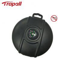 Portable Outdoor Ultrasonic Pest Repeller Solar Power Mosquito Repellent Control for Spider, Ants and Cockroach With Compass thumbnail-1