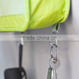 Green Car Seat Back Multifunction Travel Pocket Storage Bag Hanger Holder Organizer thumbnail-4