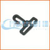 Made in China Brushed Black Nickel Snap Hooks thumbnail-2