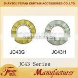 JC43 Series Curtain Eyelet Plastic Curtain Eyelets Curtain Accessories thumbnail-2