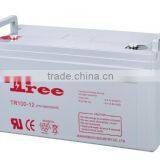 Long Life Vrla Smf Battery Ups Battery 12v 110ah Agm Deep Cycle Battery thumbnail-1