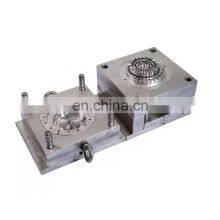 Low Price Injection Plastic Molds Moulds For 2K Mould Overmolding Detector thumbnail-2