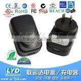 6V USB Charger Adapter ,USB AC Power Adapter thumbnail-5