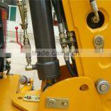 DZW916 Wheel Loader With Price thumbnail-4