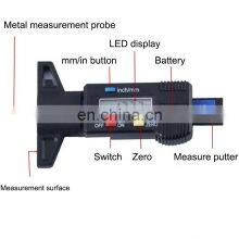 Digital Car Tyre Tread Depth Gauge thumbnail-2