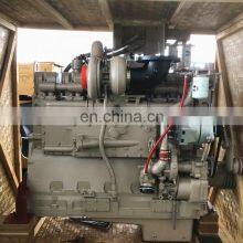 Water-cooled 4 Stroke 6 Cylinder 600hp Diesel Engine KTA19-C525 for Construction Machine thumbnail-3