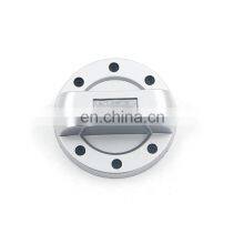 Silver Aluminum Alloy Weld On Filler Adapter Weld On Filler Neck And Oil Tank Cover for Car thumbnail-2