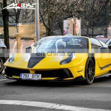 F488 Body Kits for Ferrari 488 Body Kit MY Style 2015-2016 Year thumbnail-3