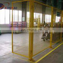 Portable and Easily Installed Playground Workshop Construction Site Isolation Protection Galvanized Temporary Fence thumbnail-3