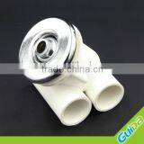 Classical Bathtub Chrome Hydro Spa Air Water Jet Nozzle For The Best Relax thumbnail-2