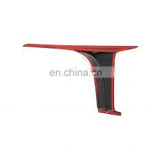 2020 New Fresh Carbon Front Bumper Fins for Jaguar F-type SVR thumbnail-5