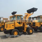 Reliable supplier wheel loader china construction machine for sale