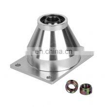 Auto Parts Short Shifter Shift Quick For Peugeot 106 GTI Diesel Citroen Saxo AX Sliver thumbnail-1