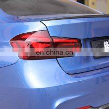 Dragon Scale For BMW F30 F35 Fog Lamp + Brake Lamp + Reverse + Dynamic Turn Signal Car LED Tail Lights thumbnail-4