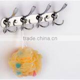 Top Brand Caitang Wesda Bathroom Accessories Bedroom Wall Mounted Clothes Hanger Hooks Made in China thumbnail-6