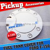 04-08 Ford F150 Chrome Fuel Cap Cover