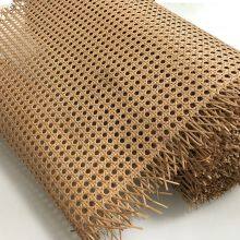 Mesh Rattan Da Octagonal Hand Rattan Mat Hollowed Out Mesh Rattan Weaving Rattan Heart Rattan Leather Rattan Furniture Bamboo Rattan Material Hollowed Out Rattan thumbnail-4