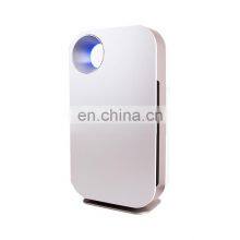 New Smart Dust Sensor Wifi Activated Carbon Hepa Filter Ionizer Portable Air Purifier for Home Room thumbnail-2