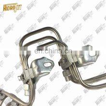 HIDROJET Fuel Injection Pipe A3920217 6BT Fuel Injector Line 3920217 for Sale thumbnail-5