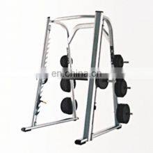 Commercial Deep Squat Gym Fitness Equipment ASJ-DS038 Smith Machine