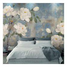 Hot Sale Bathroom Wallpaper 3D Self-adhesive Wall Paper For Home Decor Dropshipping thumbnail-1