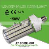 SNC TUV/CE/RoHS IP64 150w Led Corn Light AC100-240V