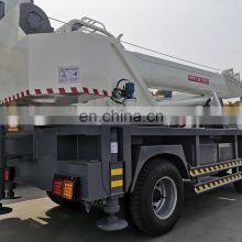 China Supply Hydraulic Mini Crane For Truck/Mobile Truck Cranes For Sale 6t 8ton 10t thumbnail-3