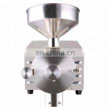 Factory Selling Stainless Steel Cocoa Corn Grinder Mill Machine thumbnail-3