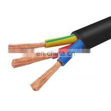 2 Core 4mm2 Hot Sale Bvvb Copper Flexible Flat Cable & Wire Xlpe Copper Flexible Control Cable thumbnail-1