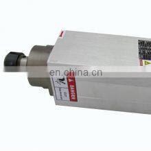 4.5kw 5.5kw 6kw Air Coolded Spindle Motor for Cnc for Wood Cut thumbnail-3